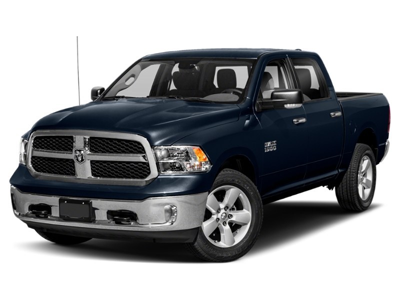 2015 RAM 1500 SLT True Blue Pearl  Shot 13