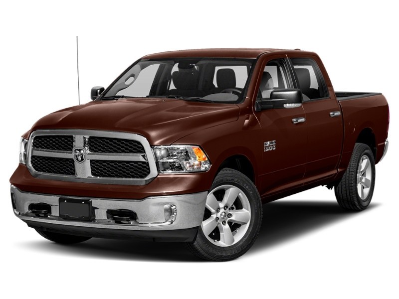 2015 RAM 1500 SLT Western Brown  Shot 25