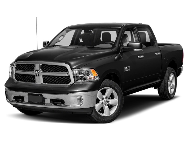 2015 RAM 1500 SLT Black  Shot 67