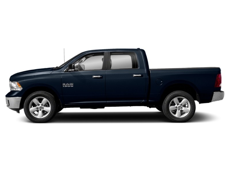 2015 RAM 1500 SLT True Blue Pearl  Shot 17