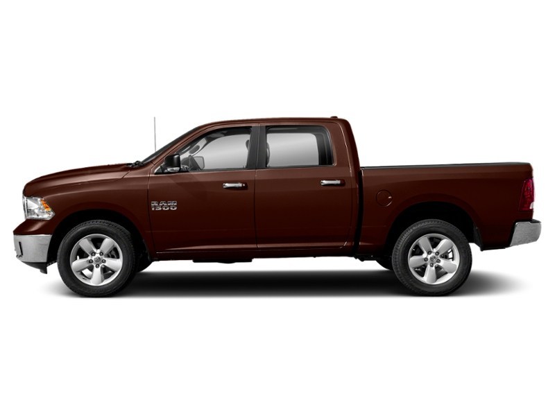 2015 RAM 1500 SLT Western Brown  Shot 27