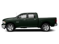 2015 RAM 1500 SLT Black Forest Green Pearl  Shot 39