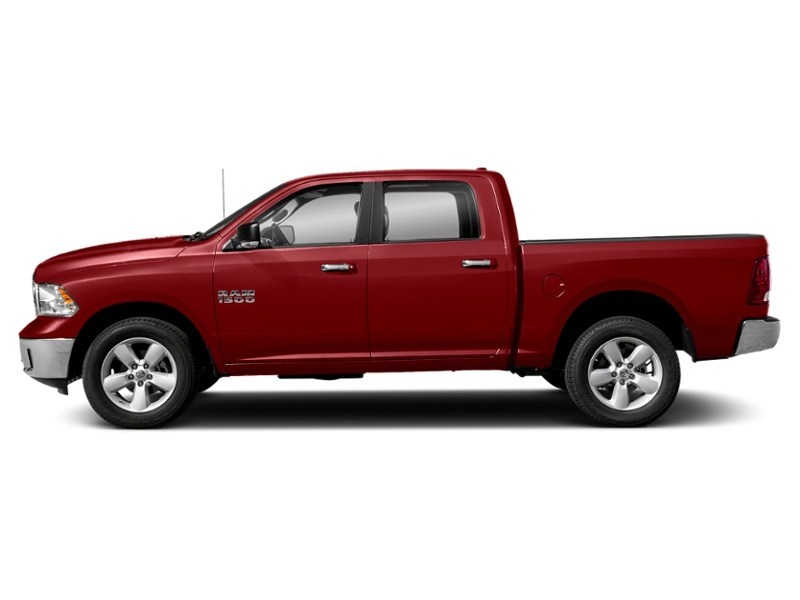 2015 RAM 1500 SLT Flame Red  Shot 45