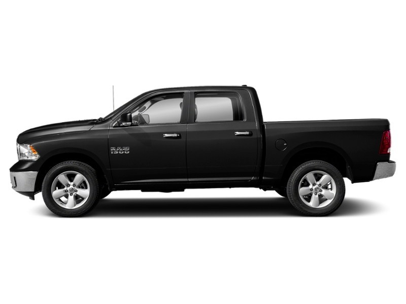 2015 RAM 1500 SLT Black  Shot 69