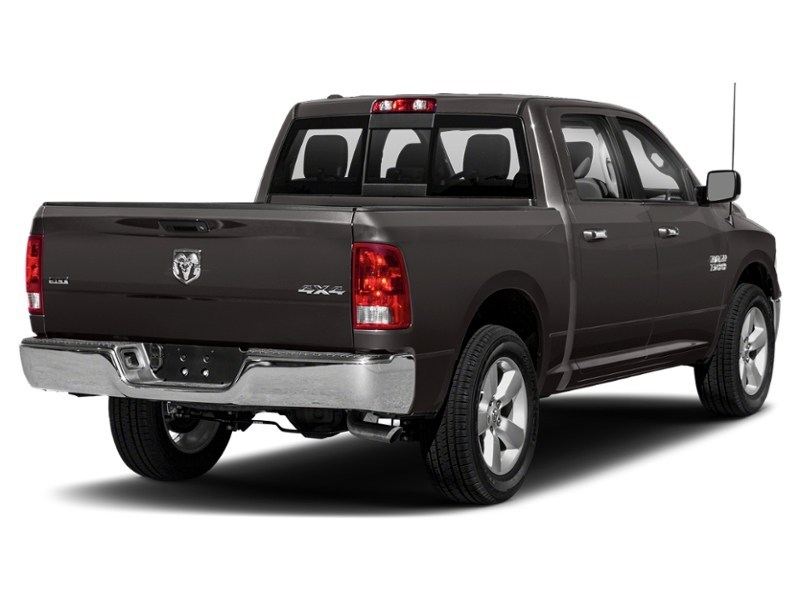 2015 RAM 1500 SLT Granite Crystal Metallic  Shot 2