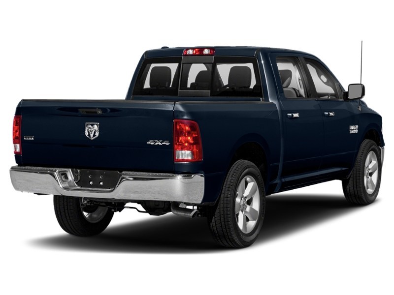 2015 RAM 1500 SLT True Blue Pearl  Shot 18