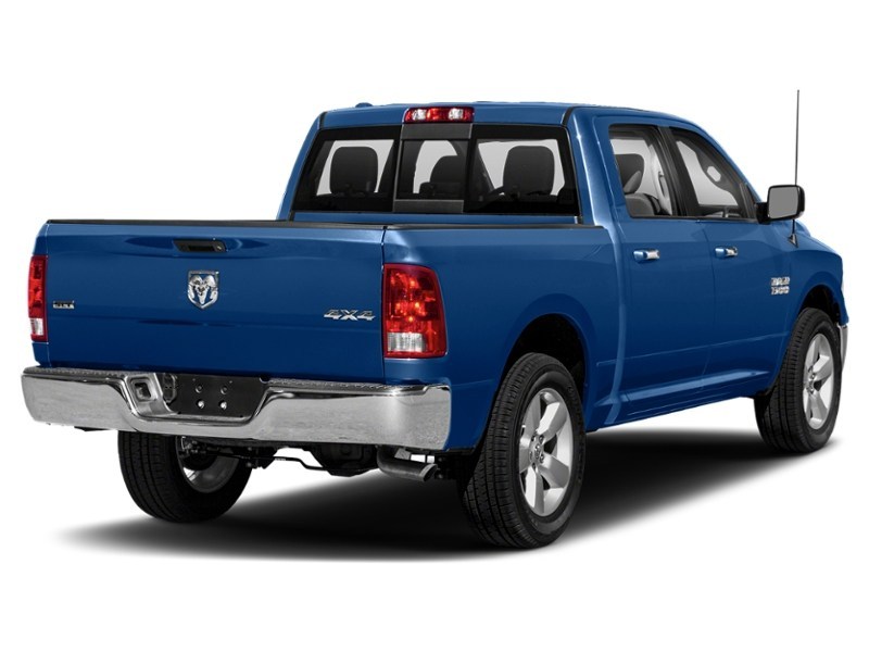 2015 RAM 1500 SLT Blue Streak Pearl  Shot 24