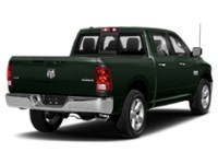 2015 RAM 1500 SLT Black Forest Green Pearl  Shot 42