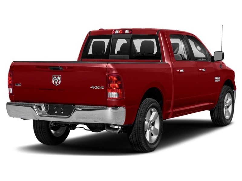 2015 RAM 1500 SLT Flame Red  Shot 48