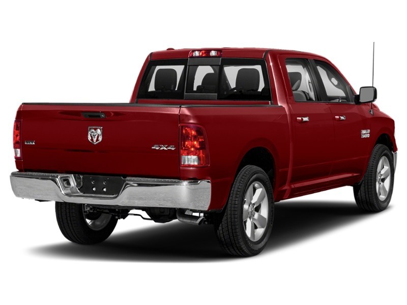 2015 RAM 1500 SLT Deep Cherry Red Crystal Pearl  Shot 54