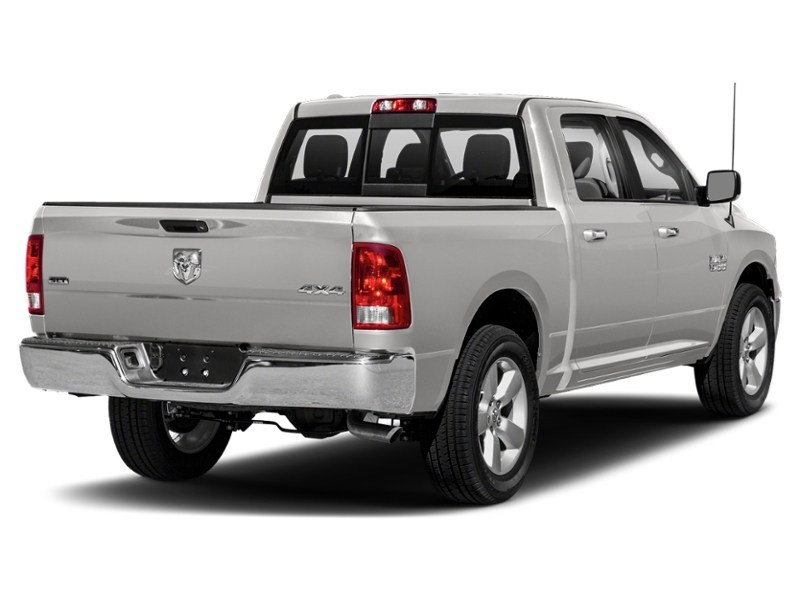 2015 RAM 1500 SLT Bright Silver Metallic  Shot 60