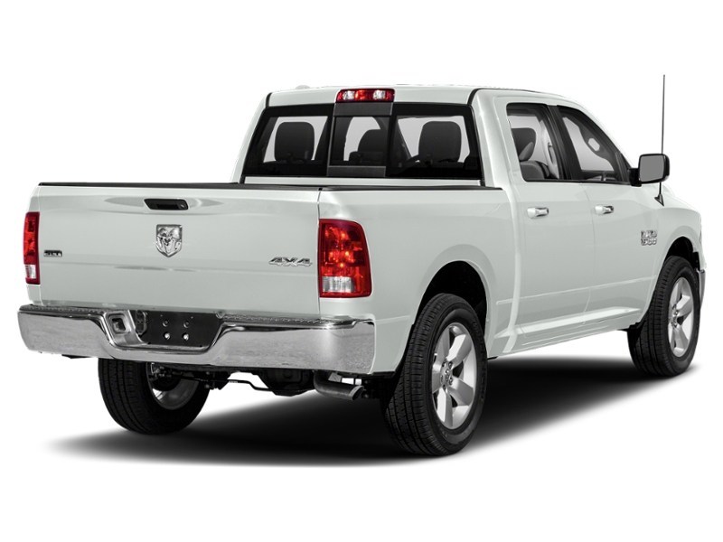 2015 RAM 1500 SLT Bright White  Shot 62