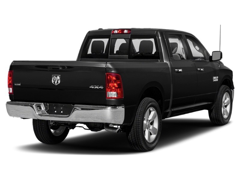 2015 RAM 1500 SLT Black  Shot 72
