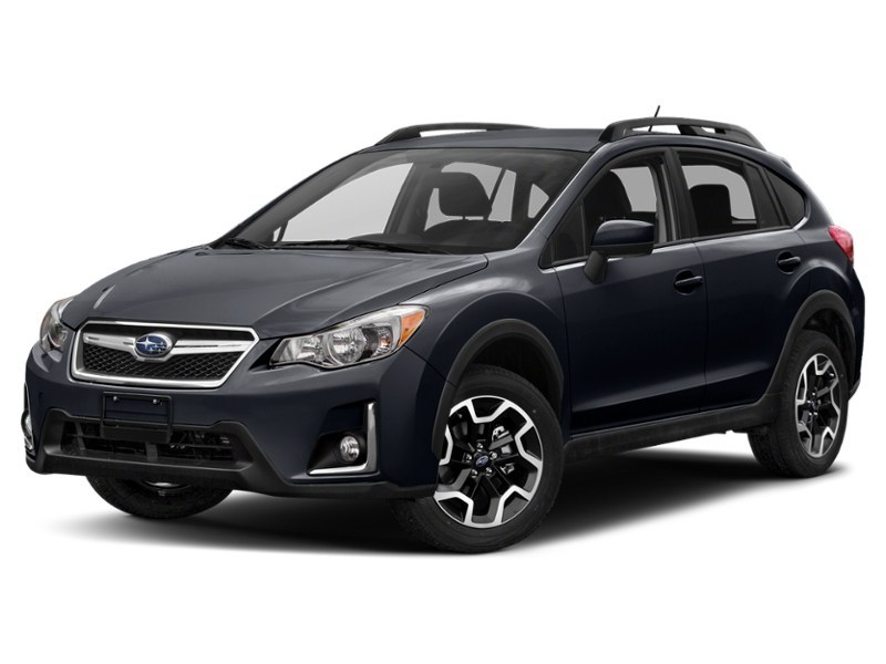 2016 Subaru Crosstrek Sport Package (CVT) Dark Grey Metallic  Shot 7