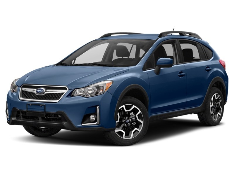 2016 Subaru Crosstrek Sport Package (CVT) Hyper Blue  Shot 23