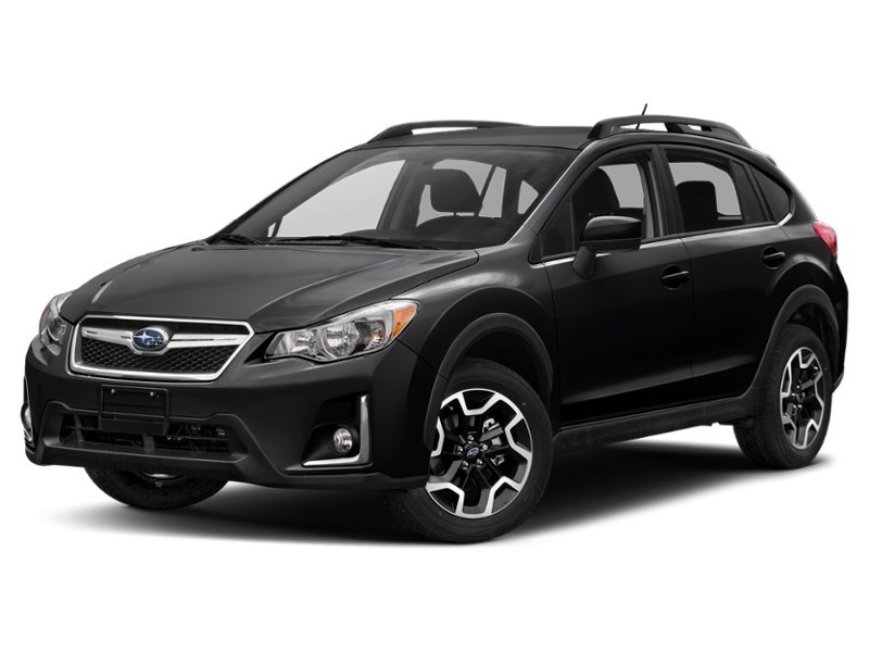 2016 Subaru Crosstrek Sport Package (CVT) Crystal Black Silica  Shot 26