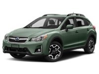 2016 Subaru Crosstrek Sport Package (CVT) Jasmine Green Metallic  Shot 32
