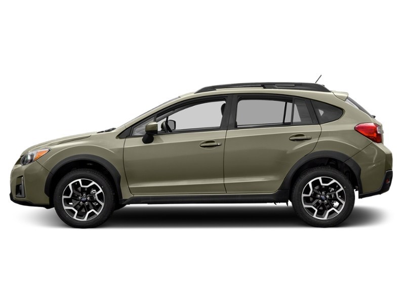 2016 Subaru Crosstrek Sport Package (CVT) Desert Khaki  Shot 5