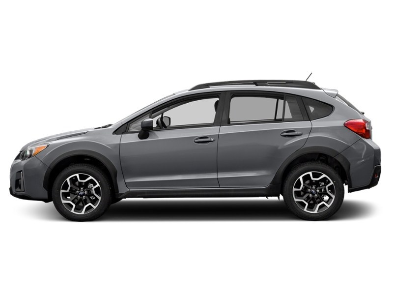 2016 Subaru Crosstrek Sport Package (CVT) Ice Silver Metallic  Shot 12