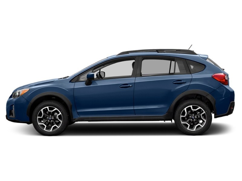 2016 Subaru Crosstrek Sport Package (CVT) Hyper Blue  Shot 22