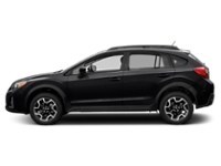 2016 Subaru Crosstrek Sport Package (CVT) Crystal Black Silica  Shot 30