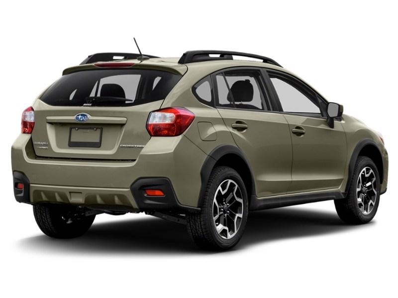 2016 Subaru Crosstrek Sport Package (CVT) Desert Khaki  Shot 6