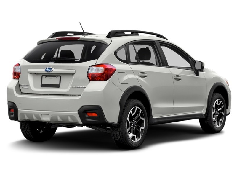 2016 Subaru Crosstrek Sport Package (CVT)