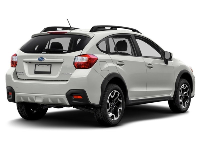 2016 Subaru Crosstrek Sport Package (CVT)