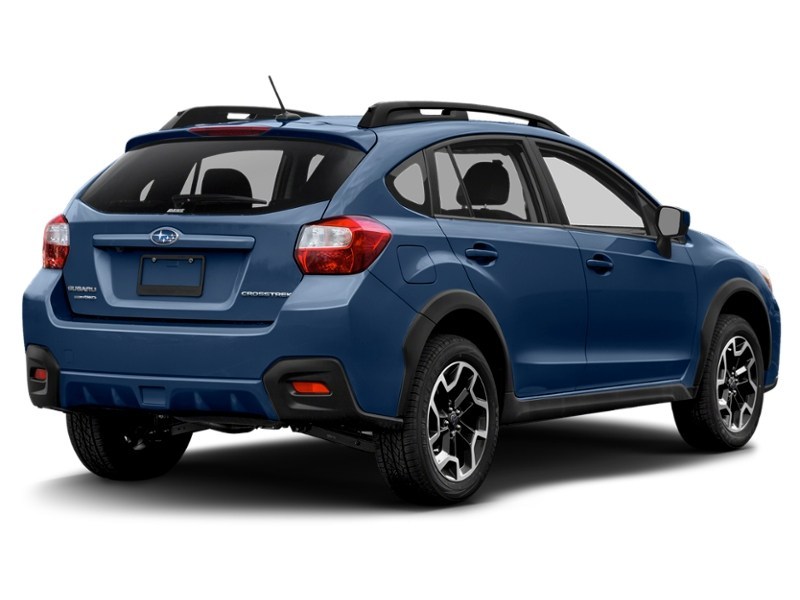 2016 Subaru Crosstrek Sport Package (CVT) Hyper Blue  Shot 21