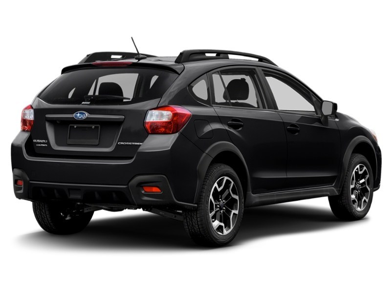 2016 Subaru Crosstrek Sport Package (CVT)
