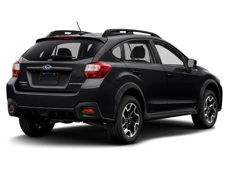2016 Subaru Crosstrek Sport Package (CVT)