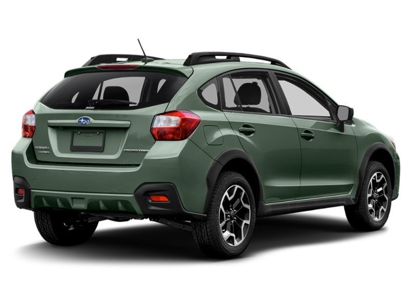 2016 Subaru Crosstrek Sport Package (CVT)