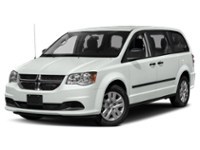 2017 Dodge Grand Caravan CVP/SXT Bright White  Shot 1