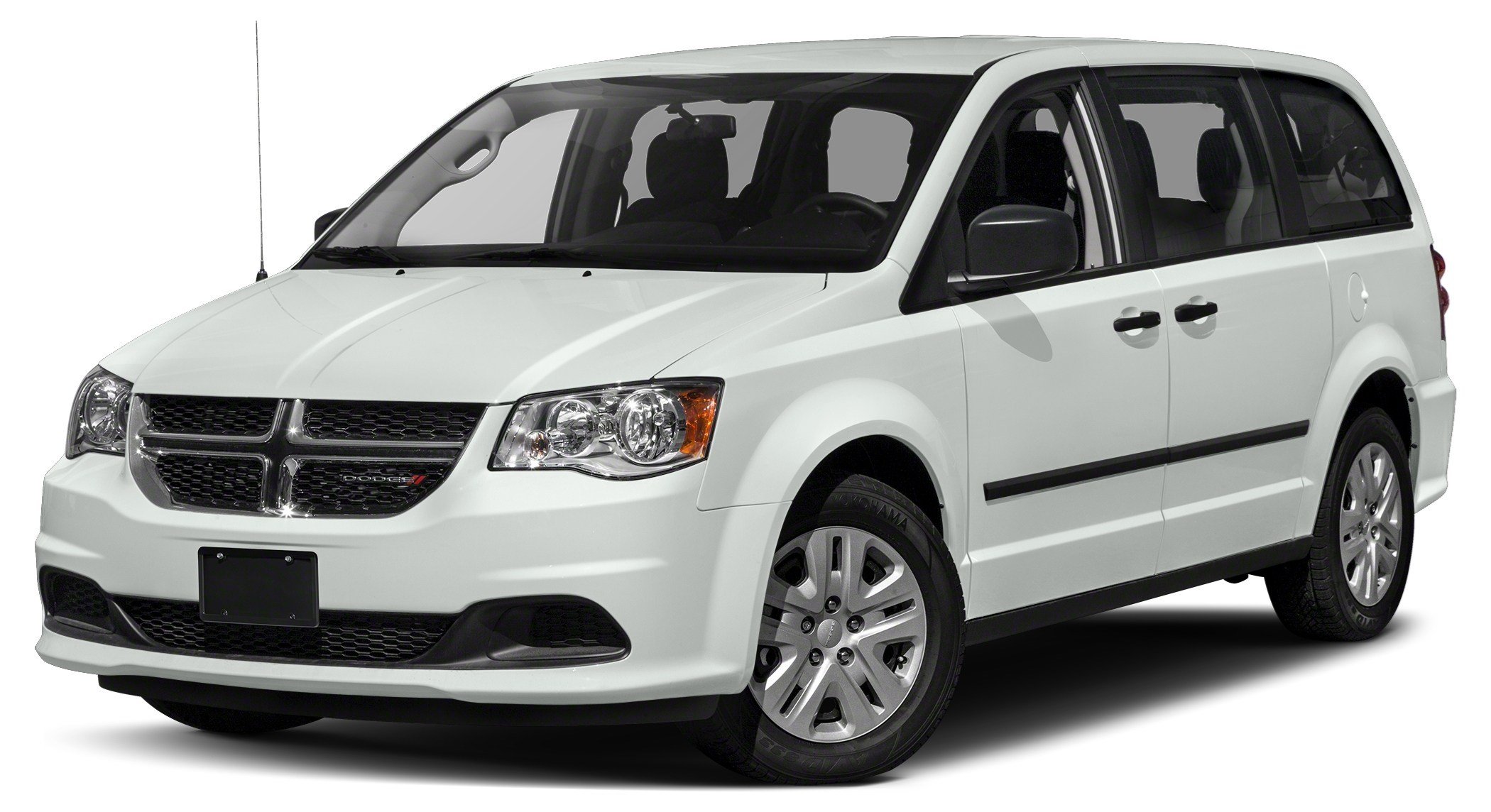 2017 Dodge Grand Caravan CVP/SXT