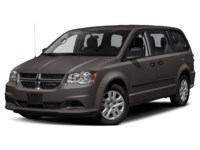 2016 Dodge Grand Caravan SE/SXT Granite Crystal Metallic  Shot 4