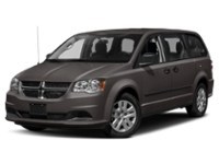 2017 Dodge Grand Caravan CVP/SXT Granite Crystal Metallic  Shot 4
