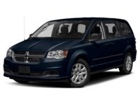 2016 Dodge Grand Caravan SE/SXT True Blue Pearl  Shot 7