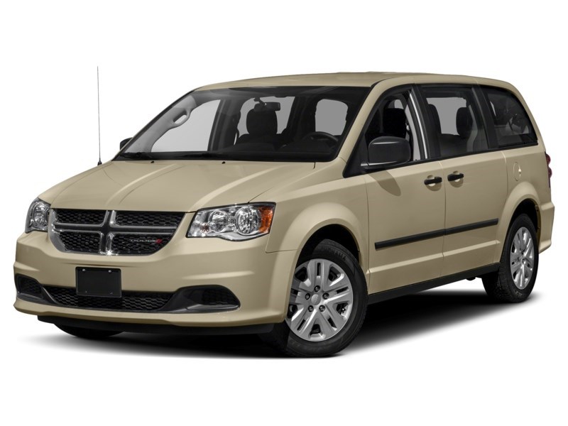 2016 Dodge Grand Caravan SE/SXT Sandstone Pearl  Shot 10