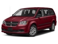 2016 Dodge Grand Caravan 4dr Wgn Canada Value Package Deep Cherry Red Crystal Pearl  Shot 1