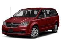 2016 Dodge Grand Caravan SE/SXT Deep Cherry Red Crystal Pearl  Shot 16