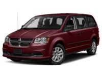 2017 Dodge Grand Caravan CVP/SXT Octane Red  Shot 10
