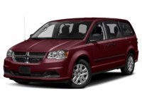 2016 Dodge Grand Caravan SE/SXT Red Pearl  Shot 19