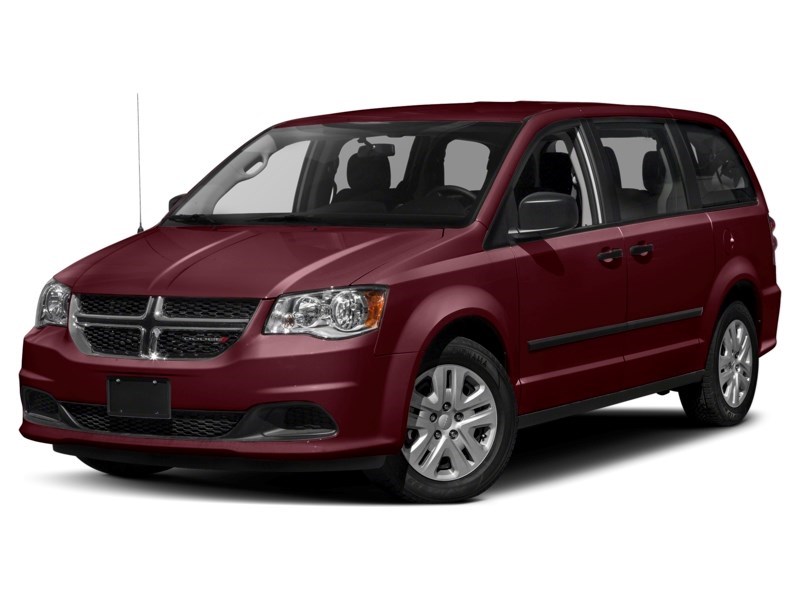 2016 Dodge Grand Caravan SE/SXT Red Pearl  Shot 19