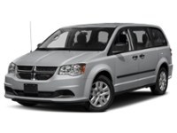 2017 Dodge Grand Caravan CVP/SXT Billet Metallic  Shot 13