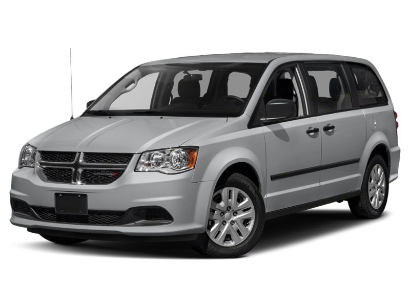 2017 Dodge Grand Caravan CVP/SXT Billet Metallic  Shot 13