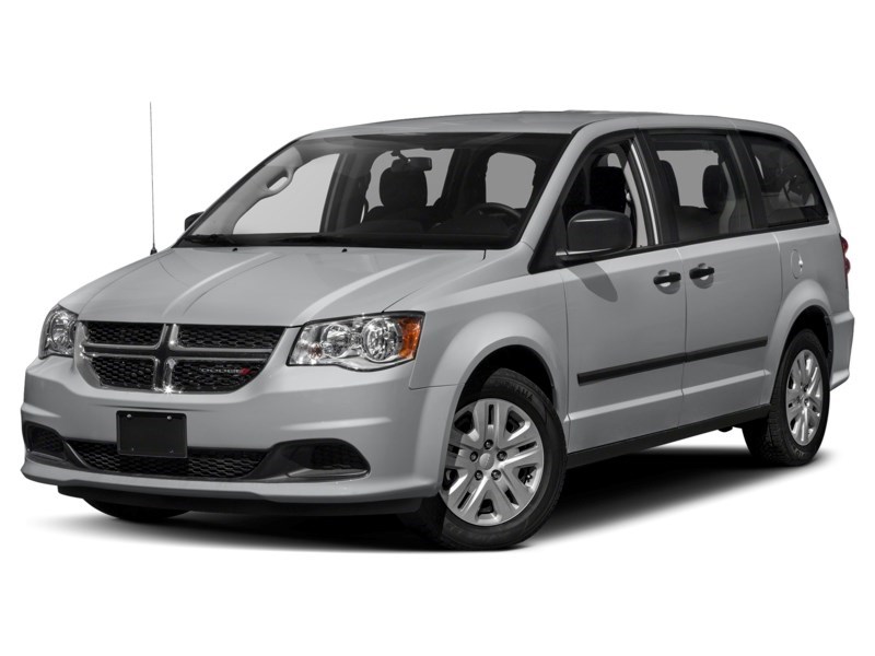 2016 Dodge Grand Caravan SE/SXT Billet Silver Metallic  Shot 22