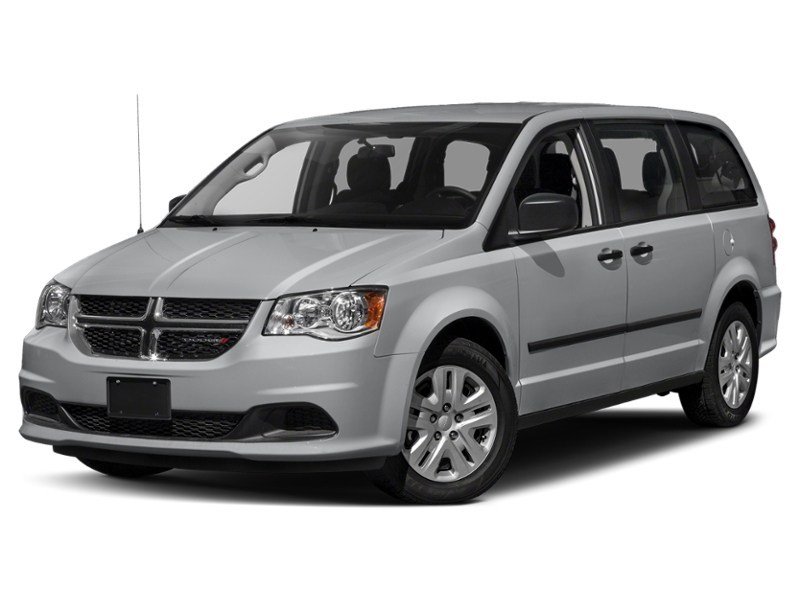 2017 Dodge Grand Caravan CVP/SXT Billet Metallic  Shot 13