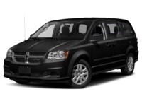 2016 Dodge Grand Caravan SE/SXT Brilliant Black Crystal Pearl  Shot 25