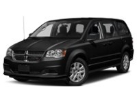 2017 Dodge Grand Caravan CVP/SXT Brilliant Black Crystal Pearl  Shot 16