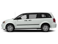 2016 Dodge Grand Caravan SE/SXT Bright White  Shot 3